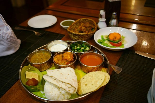 essay on indian cuisine